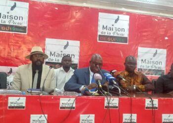Dr Faya Millimono:”La CEDEAO n’est pas entrain de s’améliorer(…) Que ceux qui sont au CNRD redescendent sur terre…”