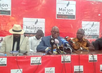 Dr Faya flingue Dr Dansa:”Si nous attendons Dansa Kourouma pour avoir une constitution en Guinée, nous ne l’aurons jamais”