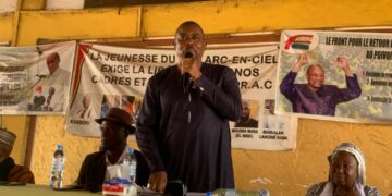 Condamnation de Dr Diané:”Comment on peut, dans un dossier de détournement juger sans contradiction?” s’interroge Yombouno 