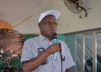 Hon.Kalémoudou Yansané:”Aujourd’hui quoi qu’on en dise la deuxième économie en Sierra Leone c’est des Guinéens”