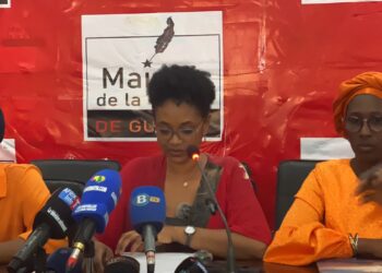 Guinée: 223 cas de viols sur mineures ont été enregistrés depuis janvier 2024 (Bilan collectif de la défense des femmes)