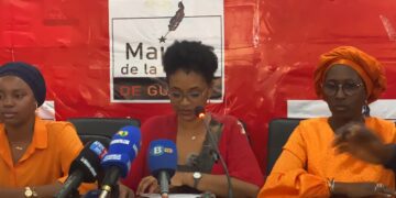 Guinée: 223 cas de viols sur mineures ont été enregistrés depuis janvier 2024 (Bilan collectif de la défense des femmes)