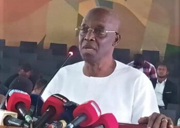 CRIEF: Voici la liste des biens confisqués de Dr Mohamed Diané
