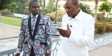 OGP: Aladji Cellou Camara nommé Directeur Général (Décret)