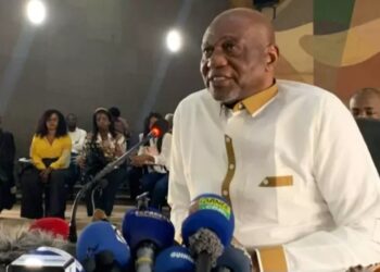 Urgent: Amadou Damaro Camara condamné à 4 ans de prison