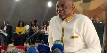 Urgent: Amadou Damaro Camara condamné à 4 ans de prison