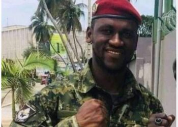 Dernière minute: Aly Camara réintègre l’armée guinéenne