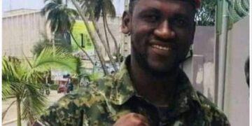 Dernière minute: Aly Camara réintègre l’armée guinéenne