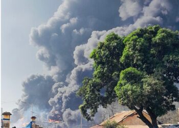 Un an après l’explosion du dépôt de carburant: Le RPG arc-en-ciel demande des comptes au CNRD