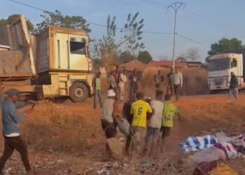Urgent/Kindia: Au moins 5 personnes tuées dans un accident de la route