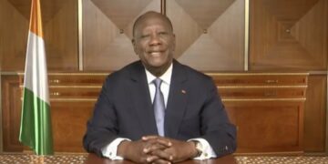 La Côte d’Ivoire annonce aussi le retrait des forces armées françaises: “Nous pouvons être fiers de notre armée dont la modernisation est désormais effective”ADO