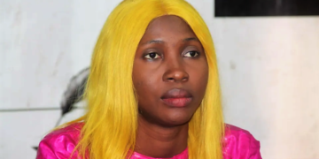 Show-biz: Tenin Diawara enflamme les réseaux sociaux ” je ne suis plus Madame Camara”