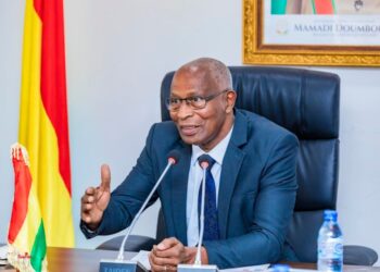 Bah Oury aux leaders politiques: Quelqu’un qui appelle à un coup d’État… vous voulez qu’on laisse une forme d’impunité qui remet en cause la stabilité du pays?