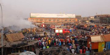 Incendie de Madina: Ce qui s’est réellement passé !