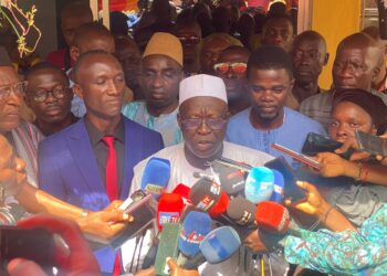 Guinée: les leaders de la conférence des coalitions politiques se repositionnent…