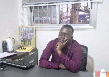 Manif des FVG:” j’étais un observateur oculaire sur le terrain et je déplore ce que j’ai vu” dixit Soumah de la PJLVERS