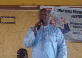 Aboubacar Dansoko se défoule:”Vous ne les entendrez jamais dire que les mouvements qui n’ont aucun statut juridique sont interdits…”