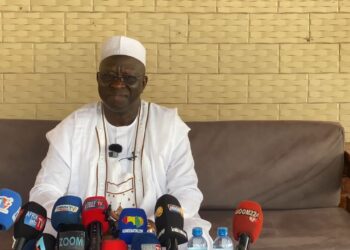 Crise socio-politique, dialogue: L’ancien ministre Dr Sékou Khoureissy Condé dit ses vérités