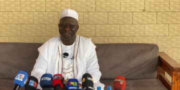 Crise socio-politique, dialogue: L’ancien ministre Dr Sékou Khoureissy Condé dit ses vérités