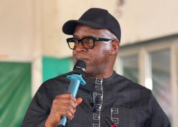 Fodé Oussou Fofana à propos du congrès de l’UFDG:”Tout responsable du parti qui remplit des critères peut être candidat, électeur et éligible…”