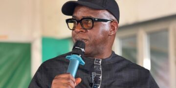 Fodé Oussou Fofana à propos du congrès de l’UFDG:”Tout responsable du parti qui remplit des critères peut être candidat, électeur et éligible…”