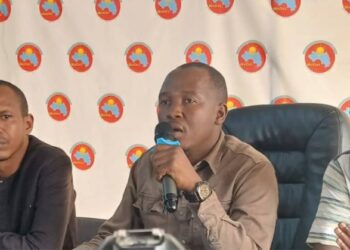 Condamnation d’Aliou Bah: Son parti envisage d’organiser des sit-in