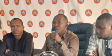 Condamnation d’Aliou Bah: Son parti envisage d’organiser des sit-in