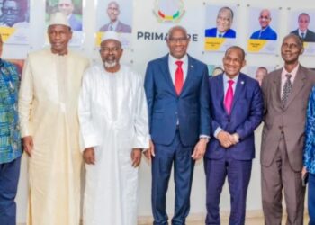Primature:Le PM Bah Oury échange avec plusieurs de ses prédécesseurs