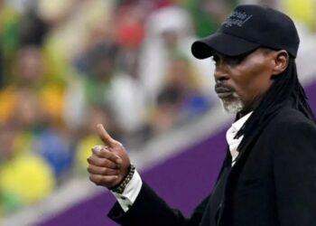 Football: Rigobert Song est le nouveau sélectionneur de l’équipe nationale de Centrafrique