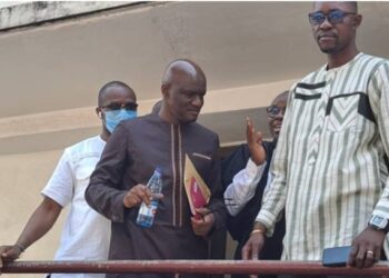 CRIEF: Ibrahima Kourouma accusé d’avoir détourné plus de 600 milliards GNF