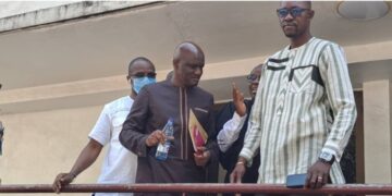 CRIEF: Ibrahima Kourouma accusé d’avoir détourné plus de 600 milliards GNF