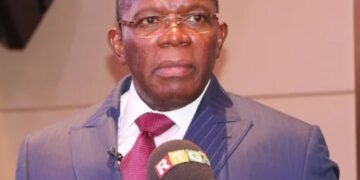 CRIEF: Cinq (5) ans de prison requis contre Dr Ibrahima Kassory Fofana