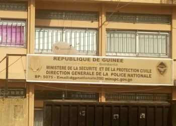 Guinée/Festivités de fin d’année: La Direction Générale de la police dresse le bilan des accidents de la route 