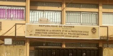 Guinée/Festivités de fin d’année: La Direction Générale de la police dresse le bilan des accidents de la route 