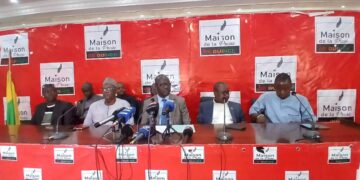 Retour sur la Tragédie du 1er décembre 2024 à N’zérékoré: Les Avocats Sans Frontières Guinée (ASF-Guinée) présentent un rapport sur la situation