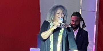 Nuit de la Romance Acte 3 : Un pari réussi pour la CPP, avec une Jocelyne Béroard éblouissante
