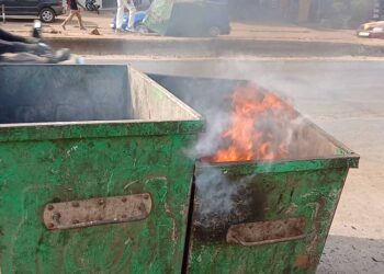 La Guinée : Un carrefour des déchets, une démission des autorités ou un manque de civisme ? (Par Aliou Maci)