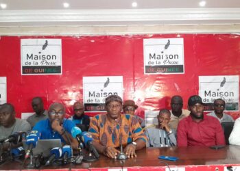 Enlèvement d’Abdoul Sacko : Le Forum des Forces Sociales de Guinée exige des réponses des autorités