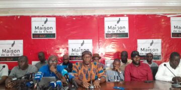 Enlèvement d’Abdoul Sacko : Le Forum des Forces Sociales de Guinée exige des réponses des autorités