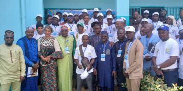 L’Union Citoyenne pour l’Émergence de la Guinée (UCEG) appelle à la réconciliation nationale lors de son assemblée générale extraordinaire