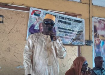 Mohamed Lamine Kamissoko critique sévèrement le CNRD : “Le peuple de Guinée est pris en otage”