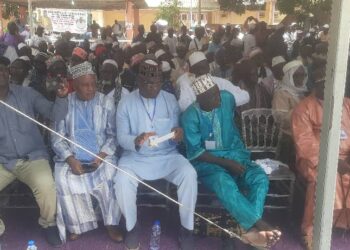 Kindia : Elhadj Mamoudou Camara intronisé Patriarche de la Basse Guinée