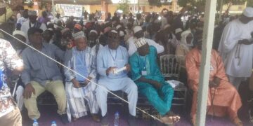 Kindia : Elhadj Mamoudou Camara intronisé Patriarche de la Basse Guinée
