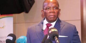 Urgent-CRIEF: Ibrahima Kassory Fofana, ancien Premier ministre guinéen, condamné pour détournement de fonds publics et enrichissement illicite