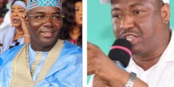 UFDG : Cellou Dalein Diallo révoque  Maladho Diallo et Cellou Baldé