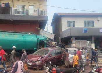 Accident Tragique à Yattayah : Plusieurs Victimes et Dégâts Matériels