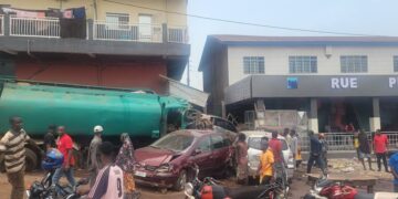 Accident Tragique à Yattayah : Plusieurs Victimes et Dégâts Matériels