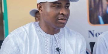 PDG-RDA: Fini l’intérim, Honorable Oyé Béavogui passe le flambeau au Président Mohamed Touré