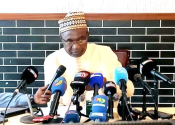 Point de presse des avocats de Dr Ibrahima Kassory Fofana : Retour sur les circonstances de sa condamnation