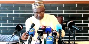 Point de presse des avocats de Dr Ibrahima Kassory Fofana : Retour sur les circonstances de sa condamnation